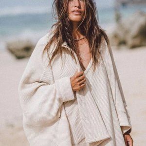 Moonlight Waffle Grace Jacket